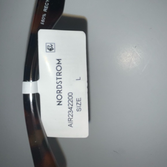 NEW AIRE Sunglasses Whirlpool Aviator 53mm with Grey AIRE Case - Picture 4 of 6